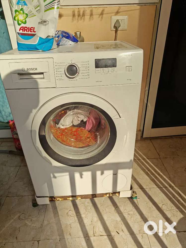 Front load fully automatic washing machine