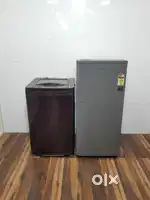 Used Refurbished Appliances store washing machine & fridge  warranty