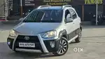 Toyota Etios Cross 1.4 VD X Edition, 2015, Diesel