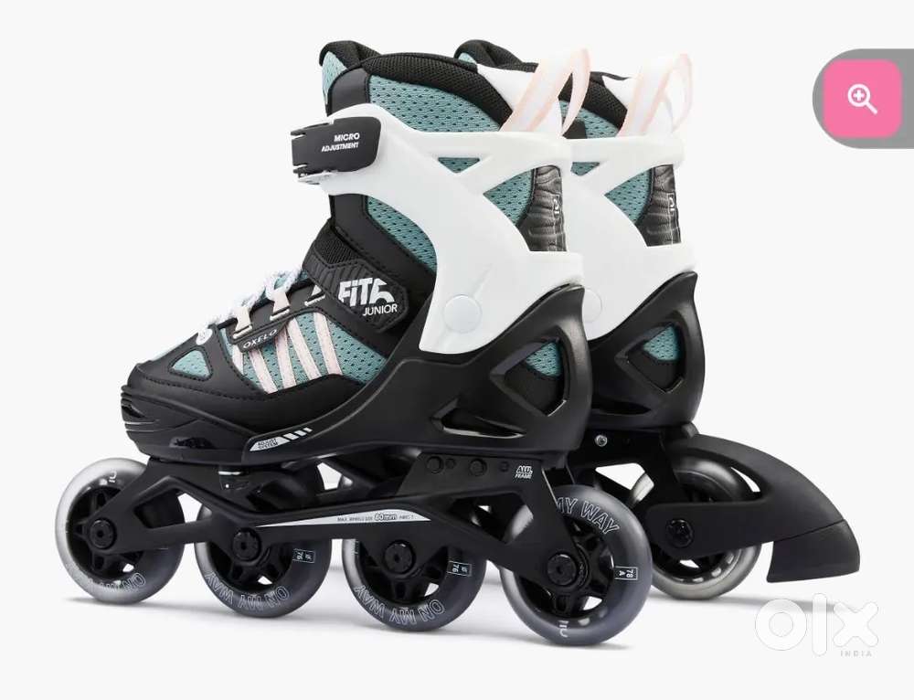 Skates inline of oxelo from Decathlon size 6-9