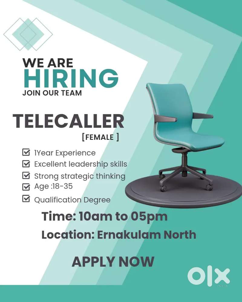 TELECALLER [FEMALE ]