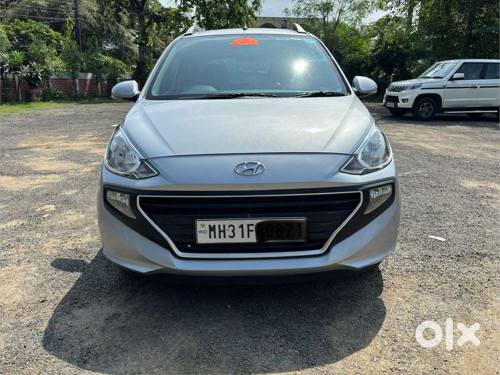 Hyundai New Santro 1.1 Sportz MT, 2020, Petrol