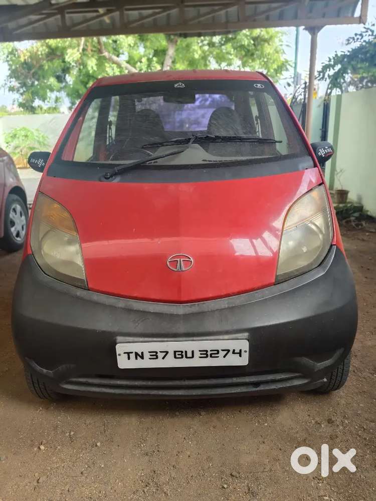 Tata Nano 2011 Petrol 24000 Km Driven