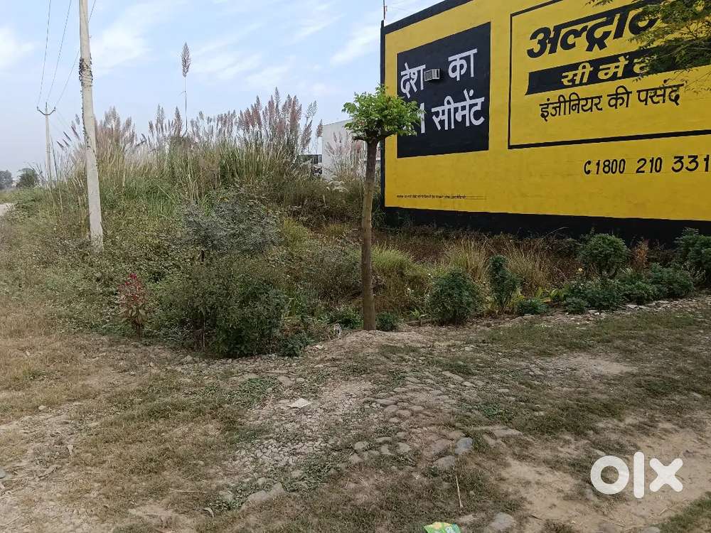 Double road East 20fit south 40fit.