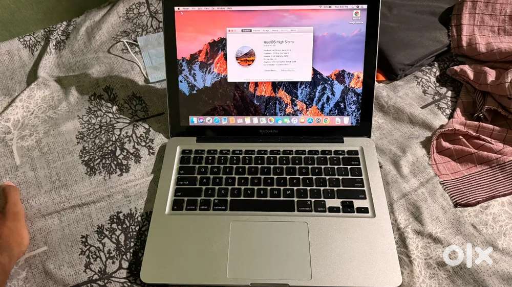 Macbook pro