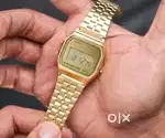 Casio original Vintage Collection Watch – Gold