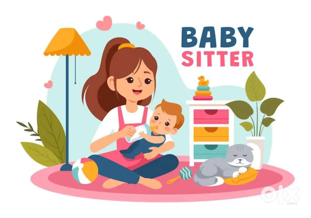 Baby care for 2 kids