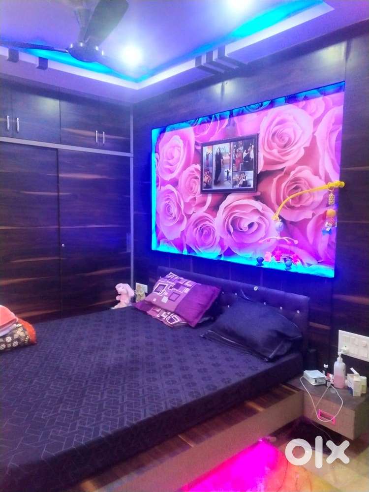 2 bhk house available for rent in hinoo