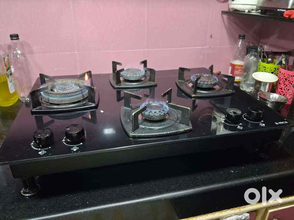 Cooking Gas