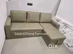 Sc Furniture L Shape Sofacumbed
