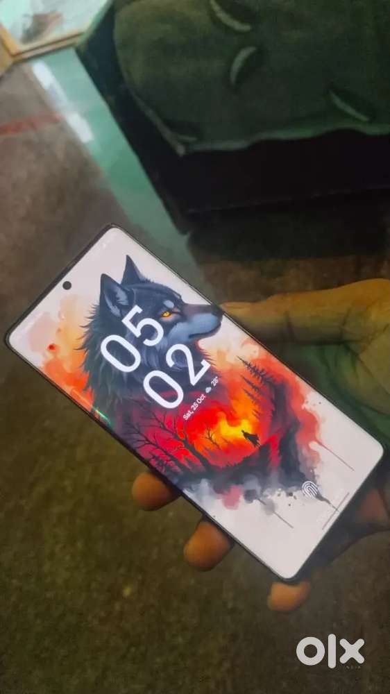 Edge 50 fusion
