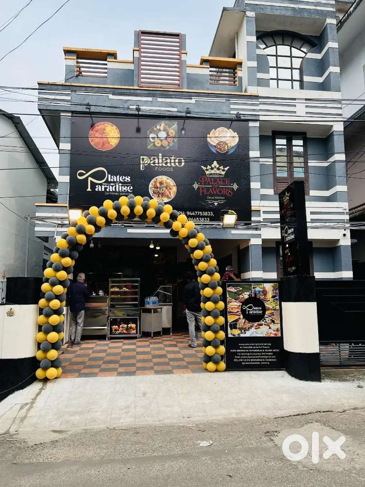 Chef Master, Helper, Cleaner, Food Packing Staff needed for Restaurant