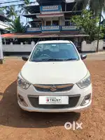 Maruti Suzuki Alto K10 VXI AMT, 2015, Petrol