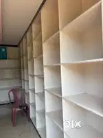 shop room with furnished new condition