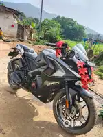 Bajaj RS200