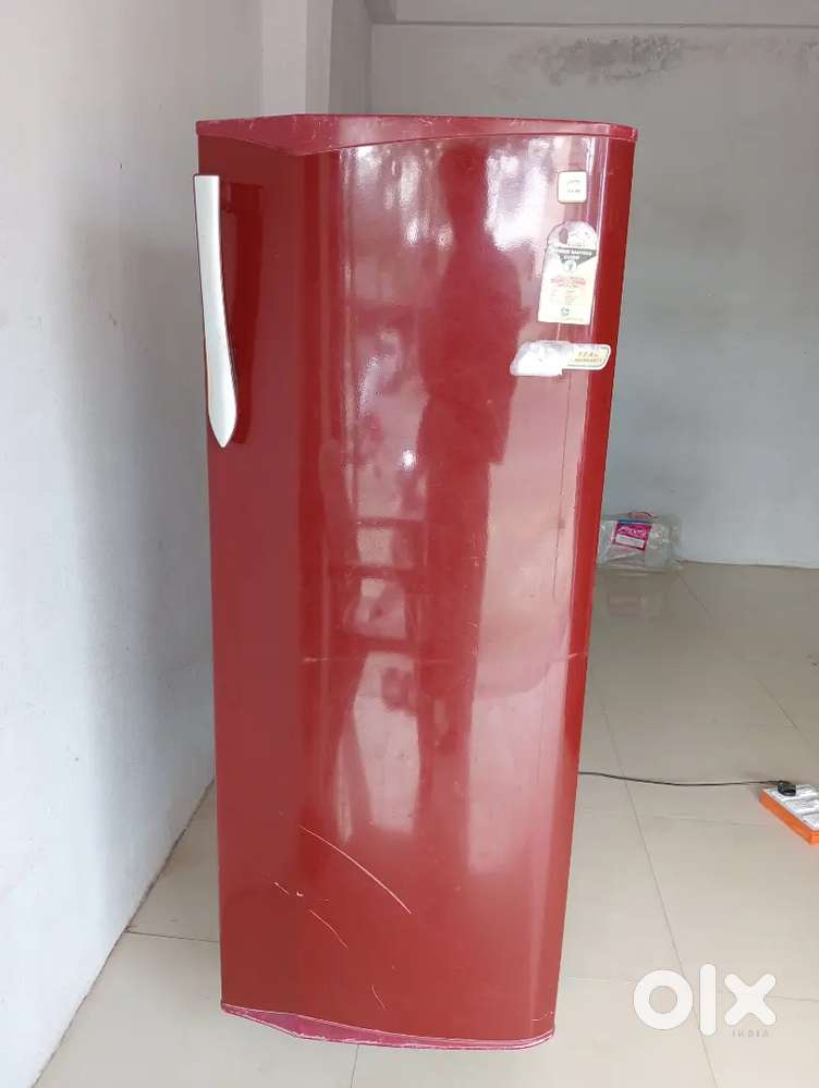 Godrej 210 Liter Fridge Excellent Condition Urgent Sale