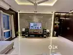 A 1450 Sqft 3 Bhk Flat Available For Sale In Kalyani Nagar, Pune.