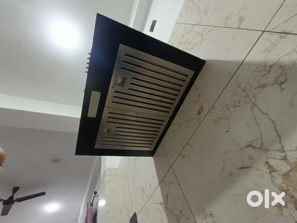 Kitchen Chimney