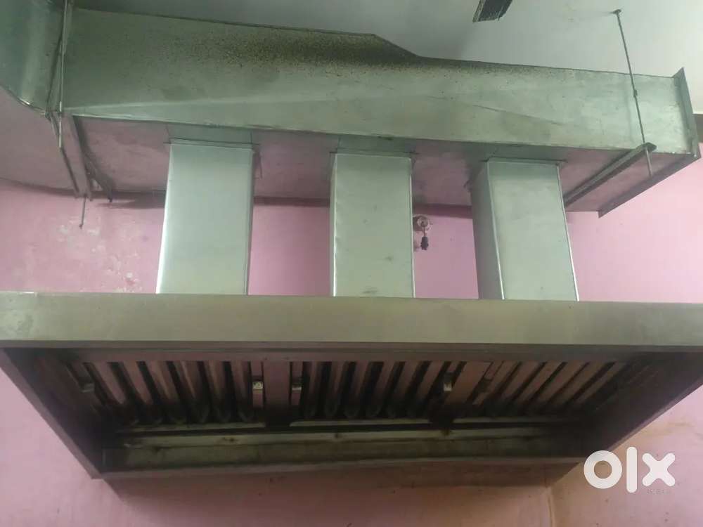 Chimney SS comercial