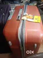 New Hard Suitcase for travel /30kg with tag