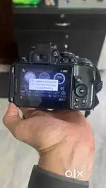 Nikon D5300 DSLR