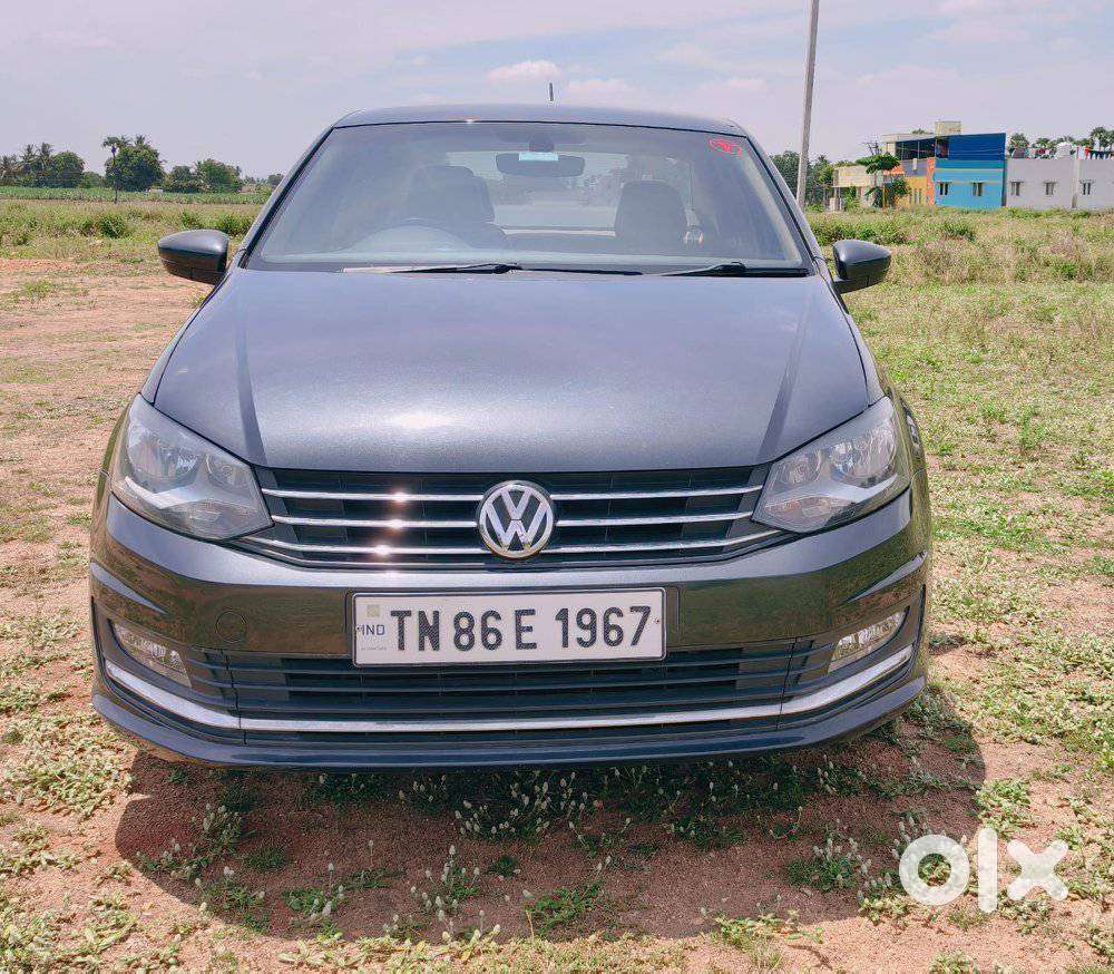 Volkswagen Vento 1.6 Highline, 2019, Petrol
