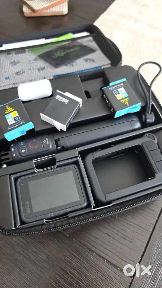 Gopro hero12 black + Kit Accessories