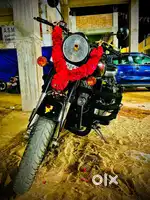 Classic 350 fuel injected ( TN69 ) engine j engine good condition