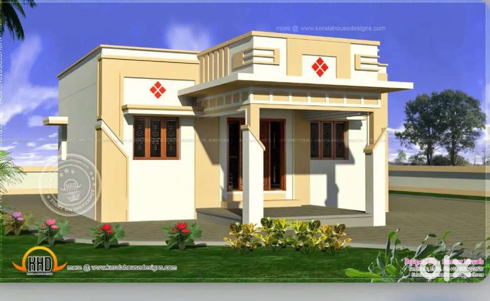 Tirupur new bus stand nearby total sqft 1260 urgent sale total house 4
