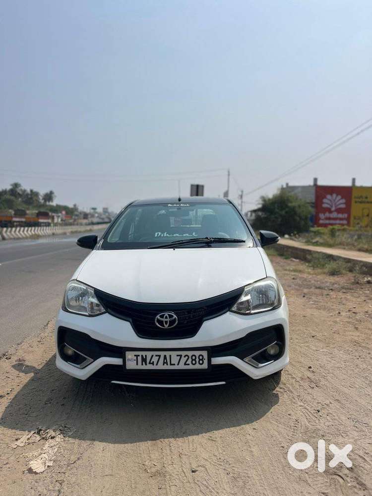 Toyota Etios Liva 1.4 VXD, 2019, Diesel