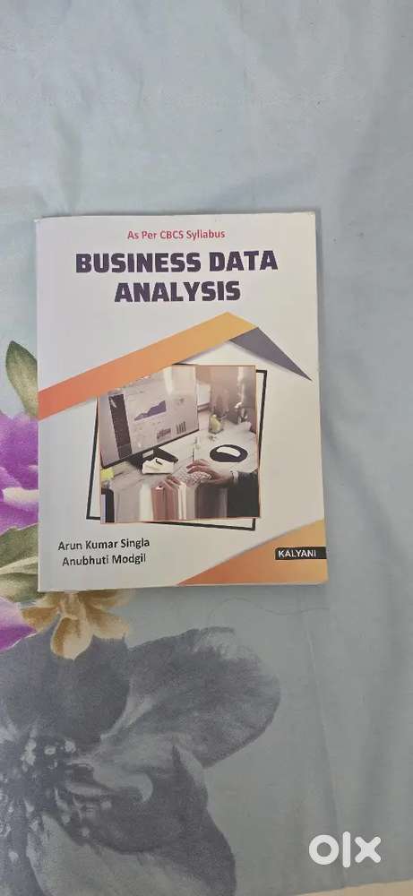 Business data analysis ( cbcs)