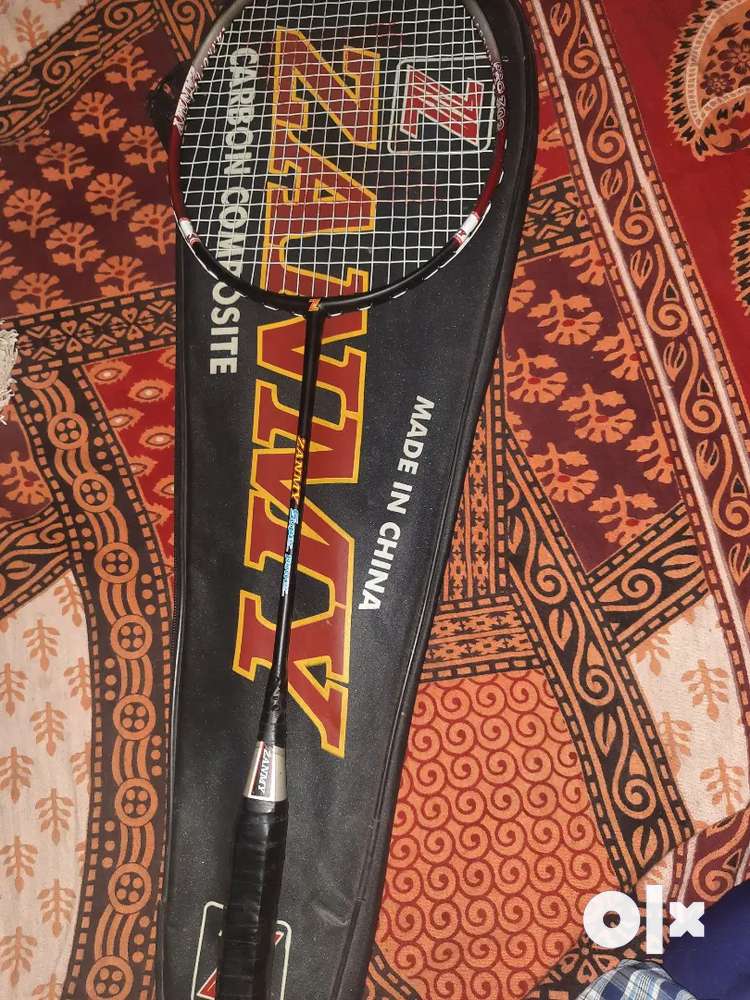 ZANMY badminton rackets tennis bat.