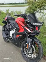 BAJAJ RS 200 MODEL BS6 2023