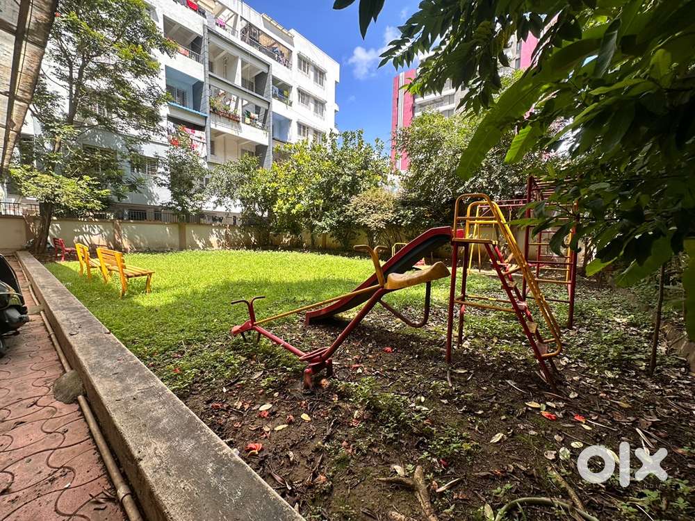 2 BHK flat available for sale in Choudhary park, Wakad