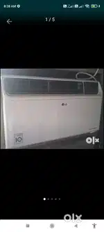 Lg dual inverter ac 1.5 ton