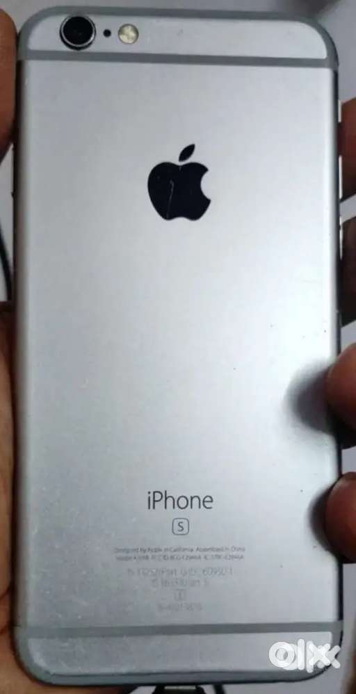 IPhone-6s-Mobile with good working condition.
