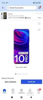 Redmi note 10 pro