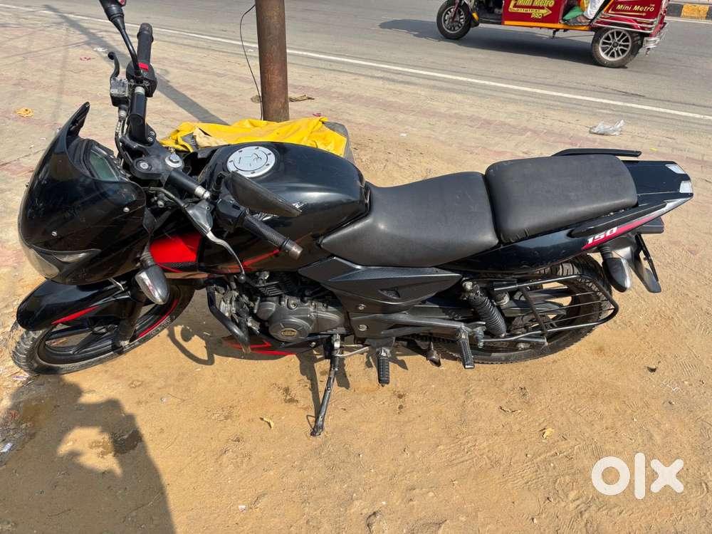 Dual channel abs New chain set new tire and good condition