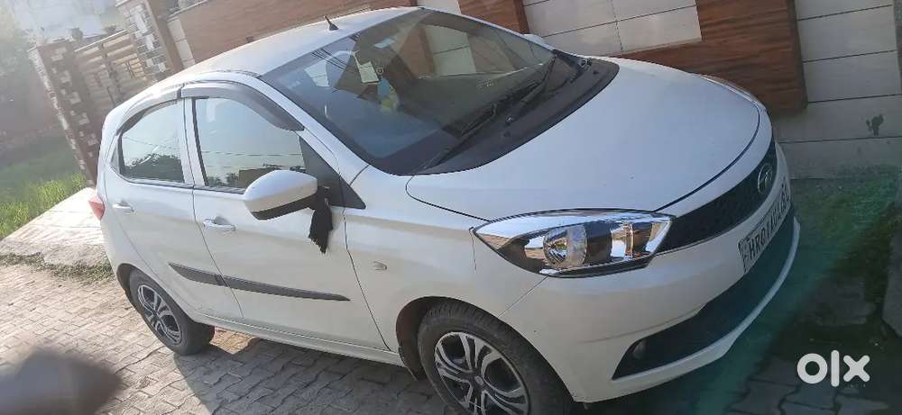 Tata Tiago 2019 Petrol Well Maintained