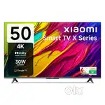 Redmi 50inch 4k tv
