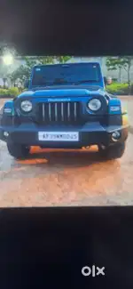 Mahindra Thar 2022 Diesel Good Condition