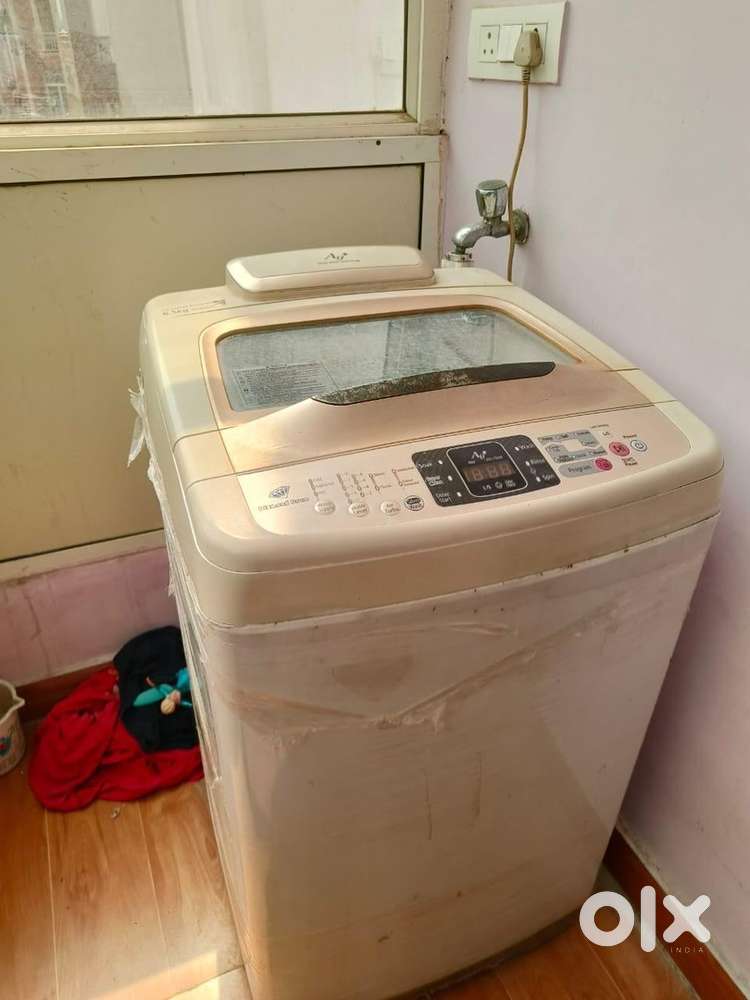 Lg automatic machine