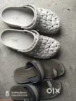 Chappal in very good condition