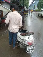 Suzuki access 125 B6 version