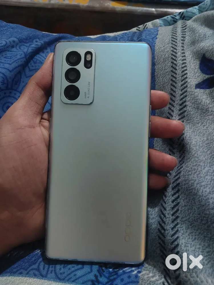 Oppo reno 6 pro 12+256