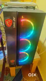 Gaming, editing computer brand new condition