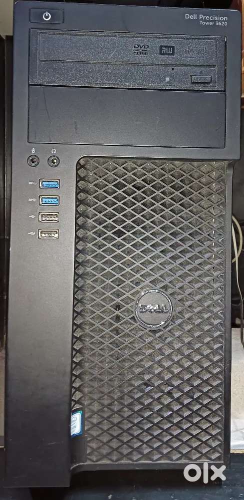 Dell Precision Tower 3620

Xeon E3-1270 V6 3.80GHz
16GB DDR4 256GB 1TB
