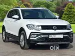 Volkswagen Taigun 1.0 TSI Highline AT, 2022, Petrol