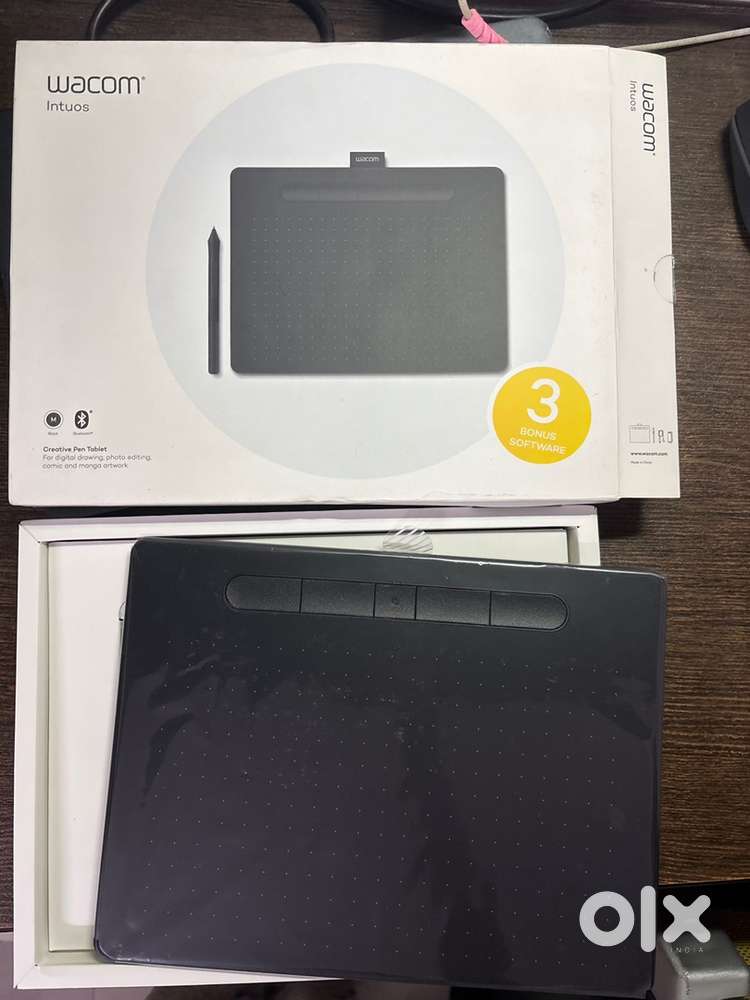 Wacom intuos Graphic pad