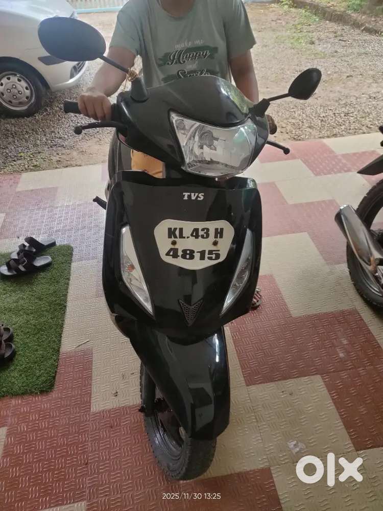 TVS Jupiter